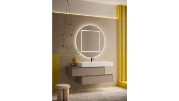 Mobile da Bagno Decor 03 di Arbi