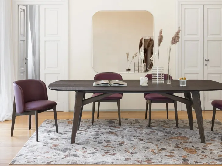 Sedia Abrey di Calligaris